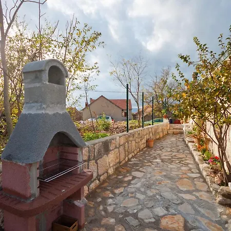 Holiday home House Jeanette *